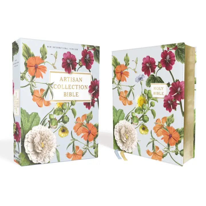 NIV, Artisan Collection Bible