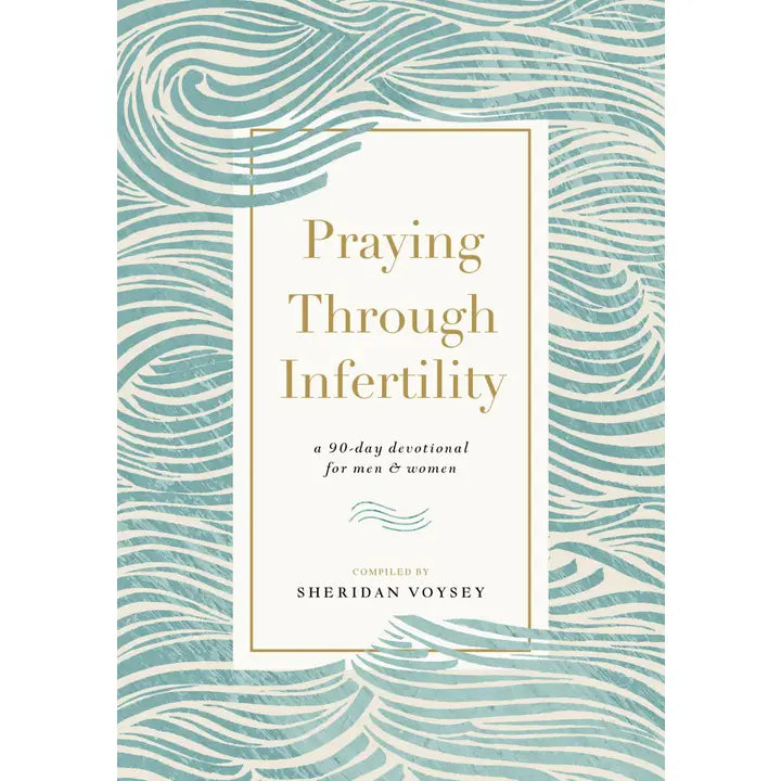 Praying Through Infertility